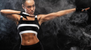FITNESS SPARK ထ